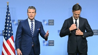 Szef Pentagonu strofuje Europę i ogłasza: Do Ukrainy nadchodzi siła ognia