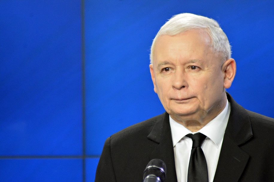 Szef PiS Jarosław Kaczyński /Shutterstock