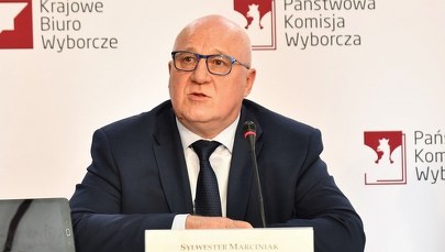 Szef PKW: Decyzję o głosowaniu korespondencyjnym powinien podjąć szef minister zdrowia po zgodzie PKW