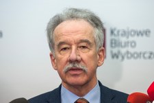Szef PKW: Nie widzę ryzyka fałszowania wyborów