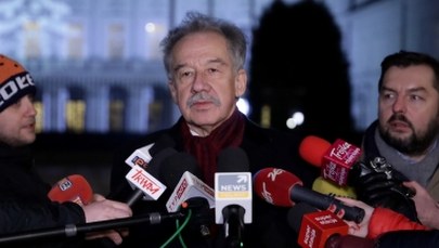 Szef PKW spotkał się z Andrzejem Dudą. "Prezydent będzie się zastanawiał"