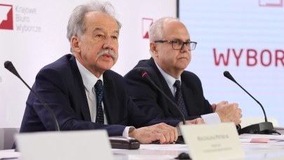 Szef PKW: Wyniki wyborów samorządowych najpóźniej w środę