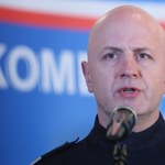 Szef policji o sprawie Stachowiaka: Nie ma przyzwolenia na łamanie prawa w policyjnym mundurze