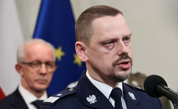 Szef policji: Romanowski był na Węgrzech przed decyzją sądu