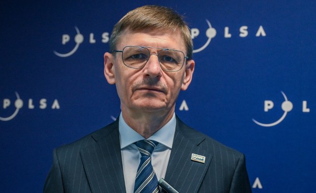 Szef Polskiej Agencji Kosmicznej POLSA odwołany