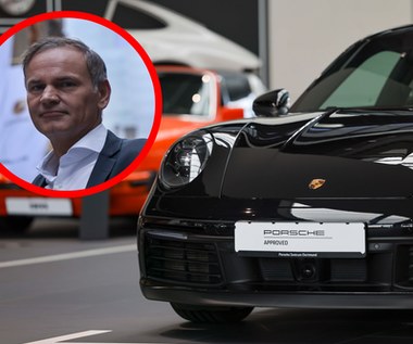 Szef Porsche zdradza plany na przyszłość. Będzie hybrydowe 911