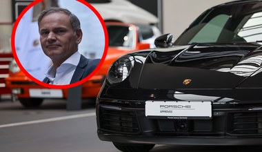 Szef Porsche zdradza plany na przyszłość. Będzie hybrydowe 911