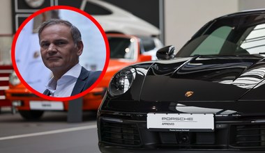 Szef Porsche zdradza plany na przyszłość. Będzie hybrydowe 911
