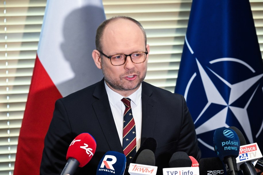 Szef prezydenckiego Biura Polityki Międzynarodowej Marcin Przydacz (zdjęcie poglądowe) /PAP/Radek Pietruszka    /PAP