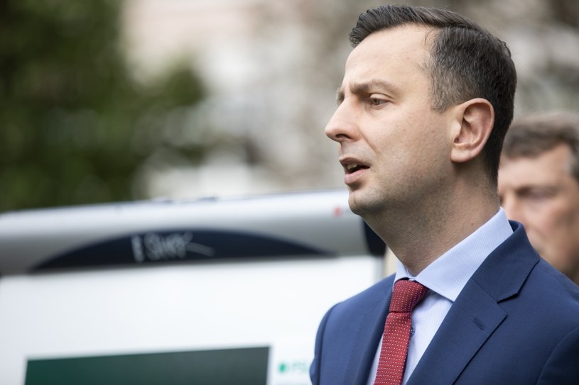 Szef PSL Władysław Kosiniak-Kamysz /Grzegorz Bukala /East News