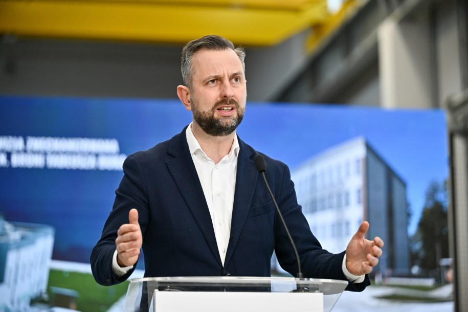 Szef PSL Władysław Kosiniak-Kamysz /Przemysław Piątkowski /PAP