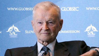 Szef renomowanego think tanku: Brzeziński był powiernikiem wszystkich prezydentów USA od '81