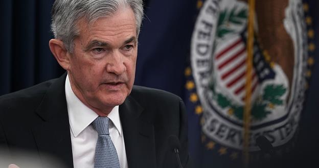 Szef rezerwy federalnej (Fed) Jerome Powell /AFP