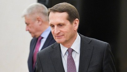 Szef rosyjskiego wywiadu: Polska chce ukryć swoją ekspansję na Ukrainę