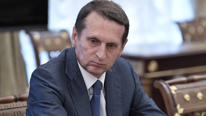 Szef rosyjskiego wywiadu uważa, że polska armia chce wkroczyć do Ukrainy