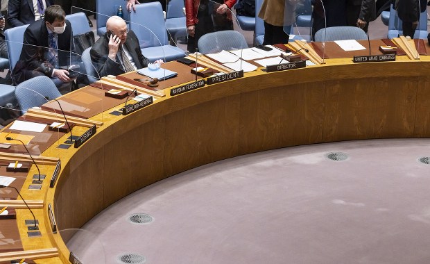 Szef rosyjskiej delegacji na szczycie klimatycznym ONZ przeprasza za inwazję na Ukrainę