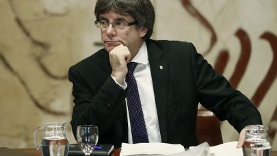 Szef rządu Katalonii: Ogłosimy niepodległość regionu, jeśli Madryt zawiesi jego autonomię
