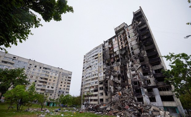 Szef SBU w obwodzie charkowskim zwolniony [RELACJA 29.05.2022r.]