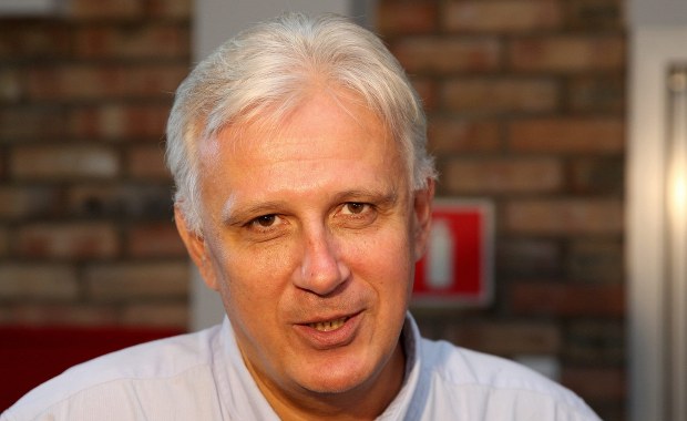 Szef śląsko-dąbrowskiej Solidarności Dominik Kolorz spędził noc w izbie wytrzeźwień