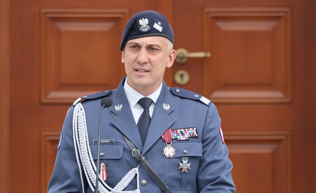 Szef Służby Ochrony Państwa zawieszony, jest postępowanie