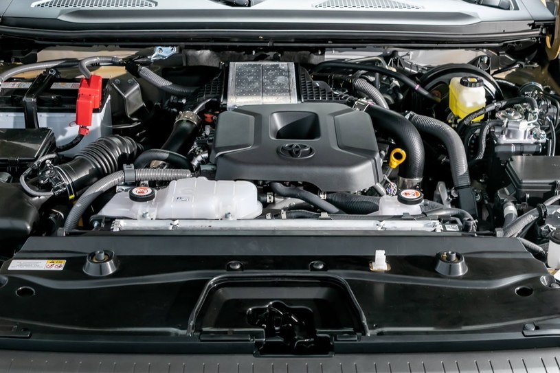 Szef sprzedaży i marketingu Toyoty w Australii uważa, że silniki Diesla wciąż mają sens. /materiały prasowe