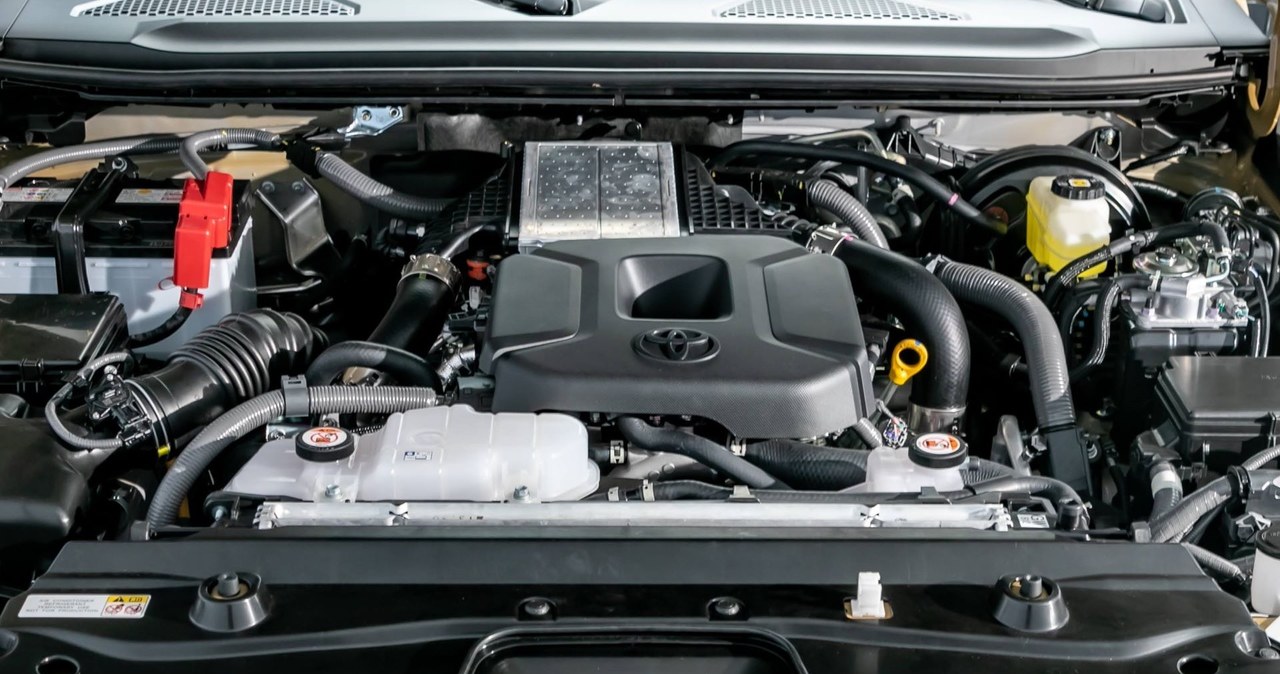 Szef sprzedaży i marketingu Toyoty w Australii uważa, że silniki Diesla wciąż mają sens. /materiały prasowe