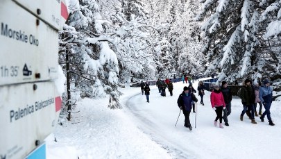 Szef straży TPN zszokowany zachowaniem turystów. "Tak ciężkiej służby jeszcze nie miałem"