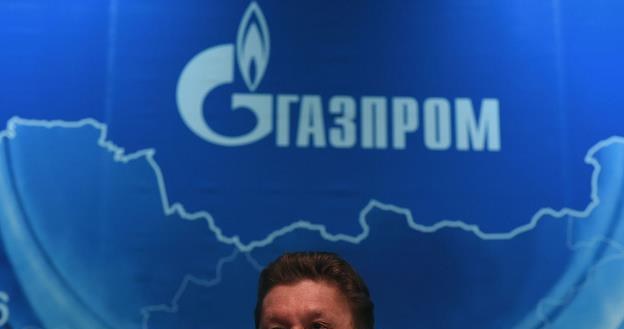 Szef szefem Gazpromu 
 Aleksiej Miller /AFP