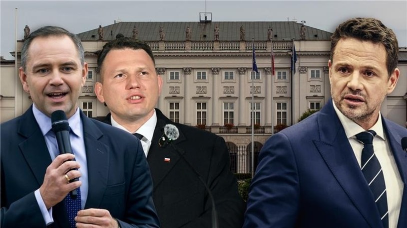 Szef sztabu Nawrockiego o mijance z Mentzenem. Nie ma wątpliwości
