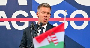 Szef TISZA ujawnia: Minister Szijjarto niszczy w siedzibie MSZ dokumenty