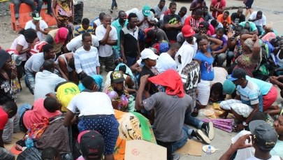 Szef tureckiego MSZ grozi UE zerwaniem porozumienia w sprawie migrantów