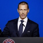 Szef UEFA o Superlidze: Haniebna i samolubna propozycja