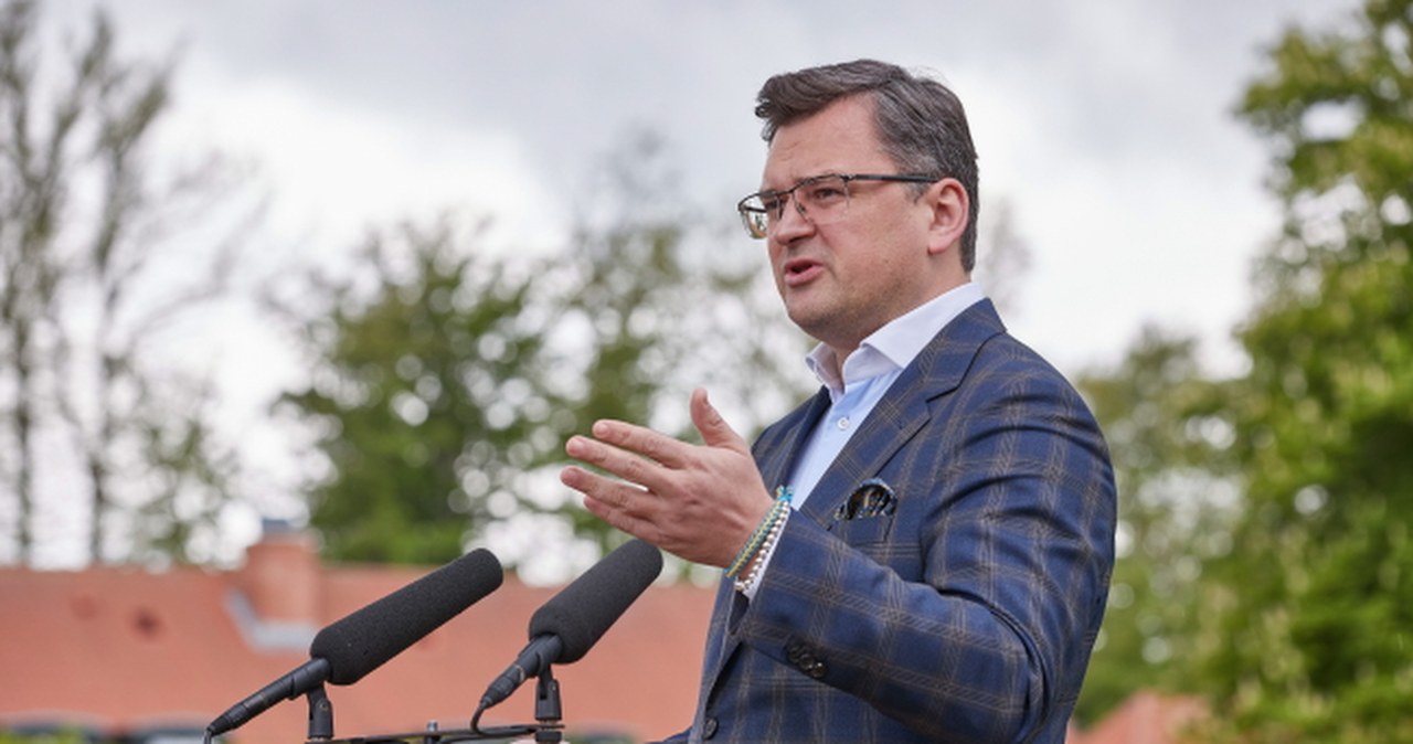 Szef ukraińskiego MSZ: Niemcy zrozumiały, że rosyjski gaz to broń Kremla