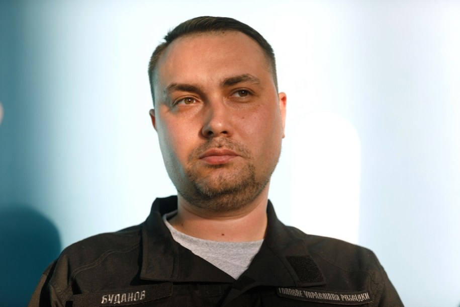 Szef ukraińskiego wywiadu Kyryło Budanow otrzymał od prezydenta Wołodymyra Zełenskiego propozycję objęcia stanowiska szefa jego kancelarii /Kyrylo Chubotin/Ukrinform /East News