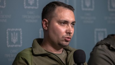 Szef ukraińskiego wywiadu: Mamy współpracowników w otoczeniu Putina