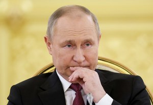 Szef ukraińskiego wywiadu: Putin decyzję o ataku podjął 23 lutego