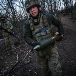 Szef ukraińskiej armii: Pogarsza się sytuacja na froncie wschodnim [ZAPIS RELACJI]