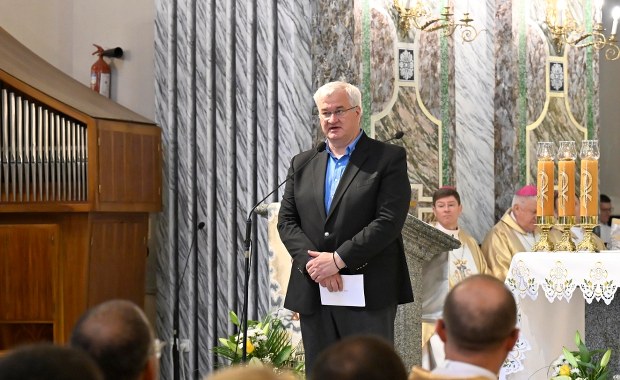 ​Szef ukraińskiej dyplomacji nie wybiera się do Gdańska