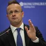 Mark Rutte Szef węgierskiego MSZ ostro o szefie NATO: Wbił nóż w plecy