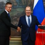 Szef węgierskiego MSZ "uchem Ławrowa". Tusk: Od dawna mamy co do tego podejrzenia