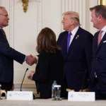 Szef wielkiej firmy naftowej naraził się Trumpowi. Mocna odpowiedź