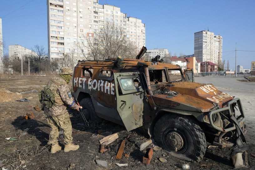 Szef wywiadu Ukrainy: Przed rosyjskim wojskiem otworzy się piekło