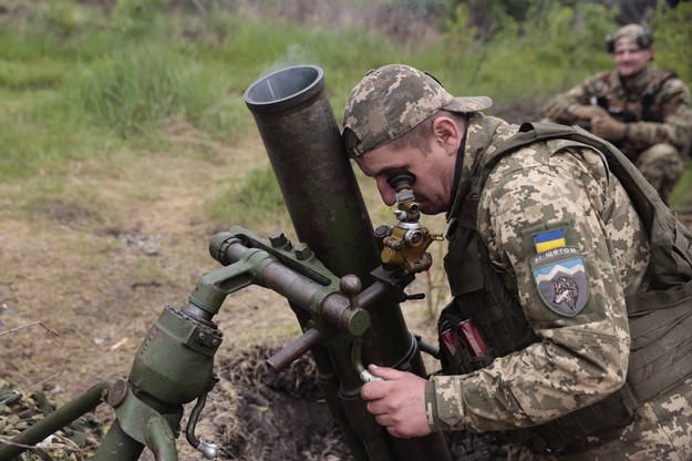 Szef wywiadu wojskowego USA: Ani Rosja, ani Ukraina nie wygrywają wojny /STRINGER /PAP/EPA