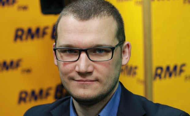 Szefernaker o debacie dot. sądów: Komuś z zewnątrz zależy na tym, żeby podgrzać spór