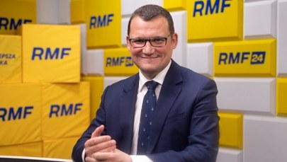 Szefernaker: Szaleństwo PO ma twarz Romana Giertycha