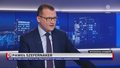 Szefernaker w "Gościu Wydarzeń" o negatywnej weryfikacji Nawrockiego: Nie wiem, czy to jest prawda