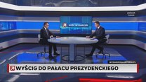 Szefernaker w "Gościu Wydarzeń" o zostawionej fladze: Sytuacja nie urągała biało-czerwonym barwom