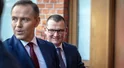 Szefernaker zapytany o brak doświadczenia Nawrockiego.
