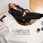 Szefie, pozwól na drzemkę!