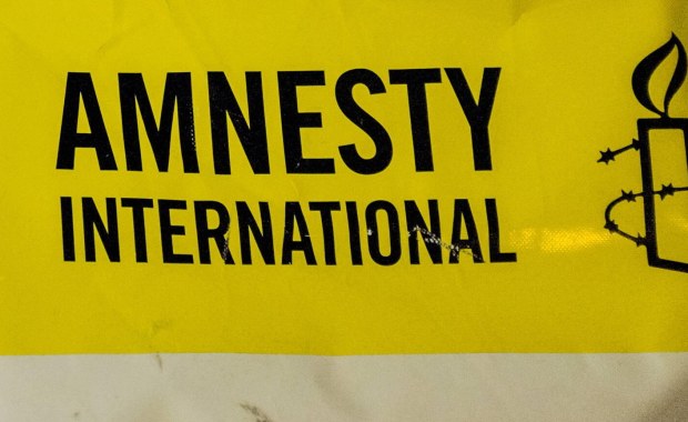 Szefowa biura Amnesty International w Kijowie zwalnia się po publikacji raportu
